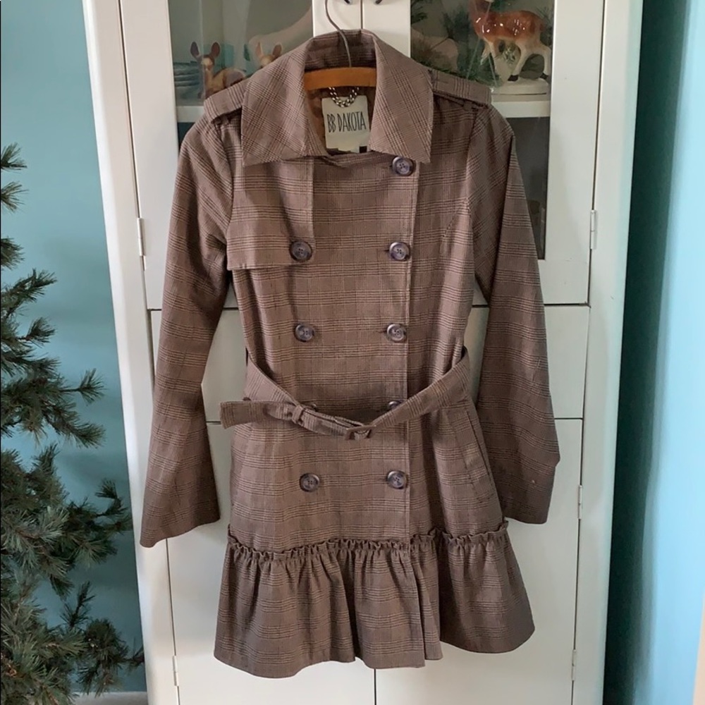 COPY - BB Dakota Jacket